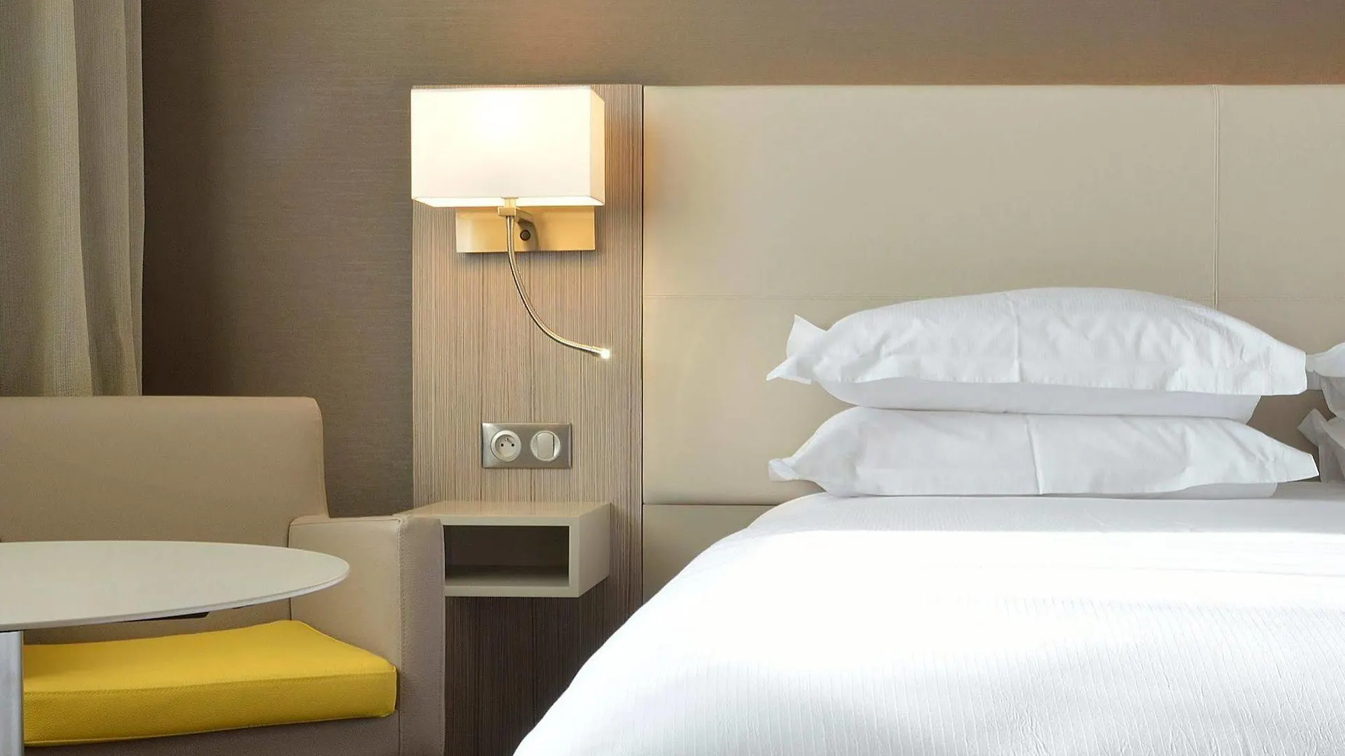 Ac Hotel By Marriott Marseille Prado Velodrome 4*,