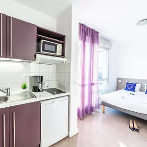 Apart-hotel Montempô Apparthôtel Centre Euromed