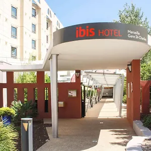 Hôtel Ibis Centre Gare Saint Charles, Marseille