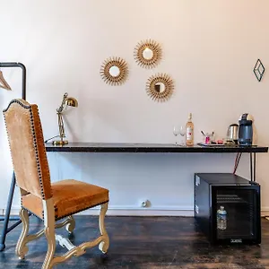 Le Panier Enchanté - Suites&loft - Terrasse Et Patio Au Dessus Du Vieux Port Marseille