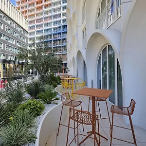 Odalys Centre Euromed Marsella