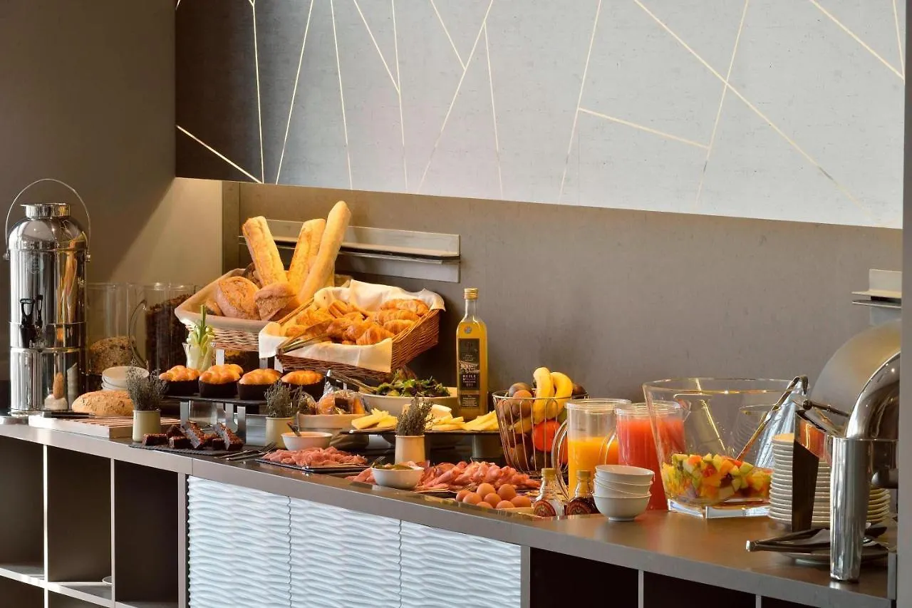 Ac Hotel By Marriott Marseille Prado Velodrome