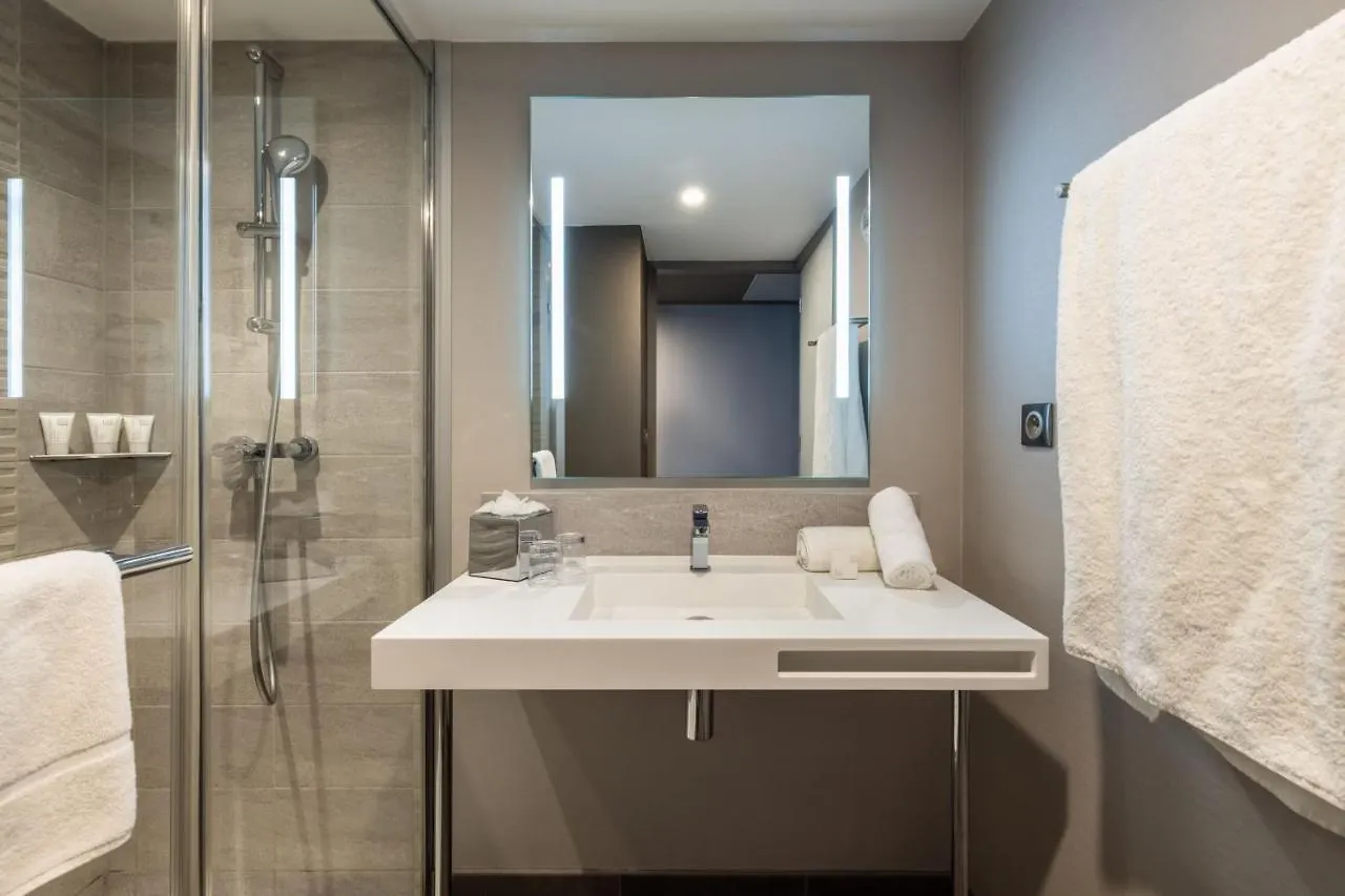 Ac Hotel By Marriott Marseille Prado Velodrome Frankreich