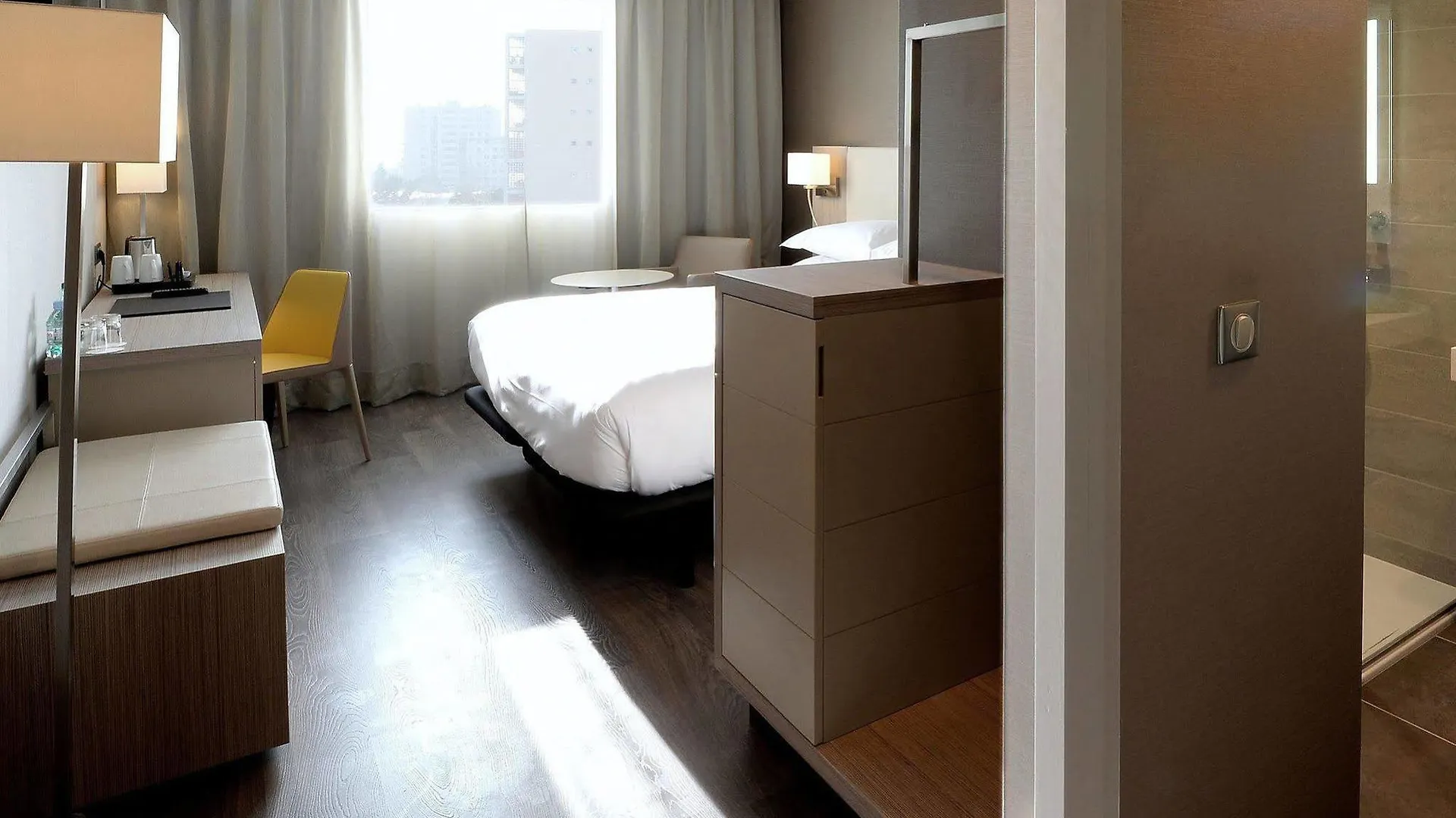 ****  Ac Hotel By Marriott Marseille Prado Velodrome France