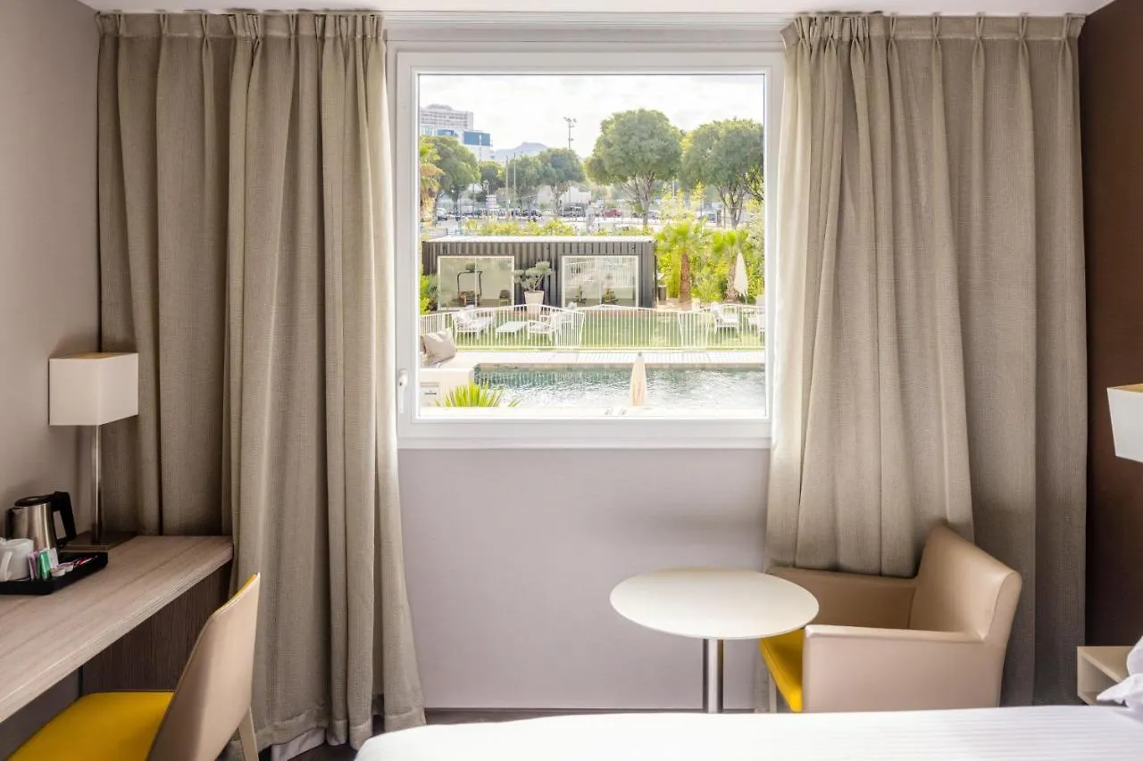 Ac Hotel By Marriott Marseille Prado Velodrome France