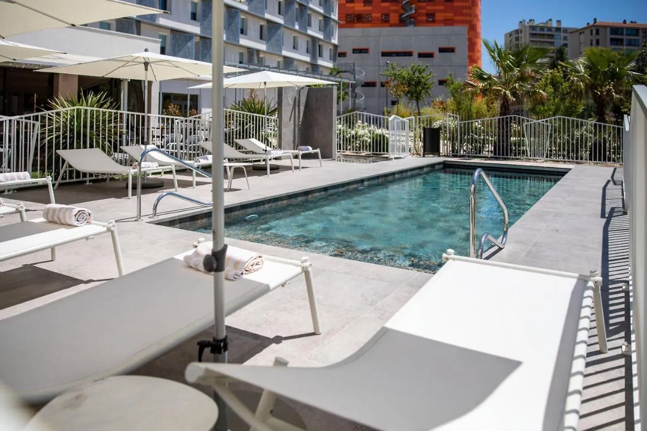 Ac Hotel By Marriott Marseille Prado Velodrome