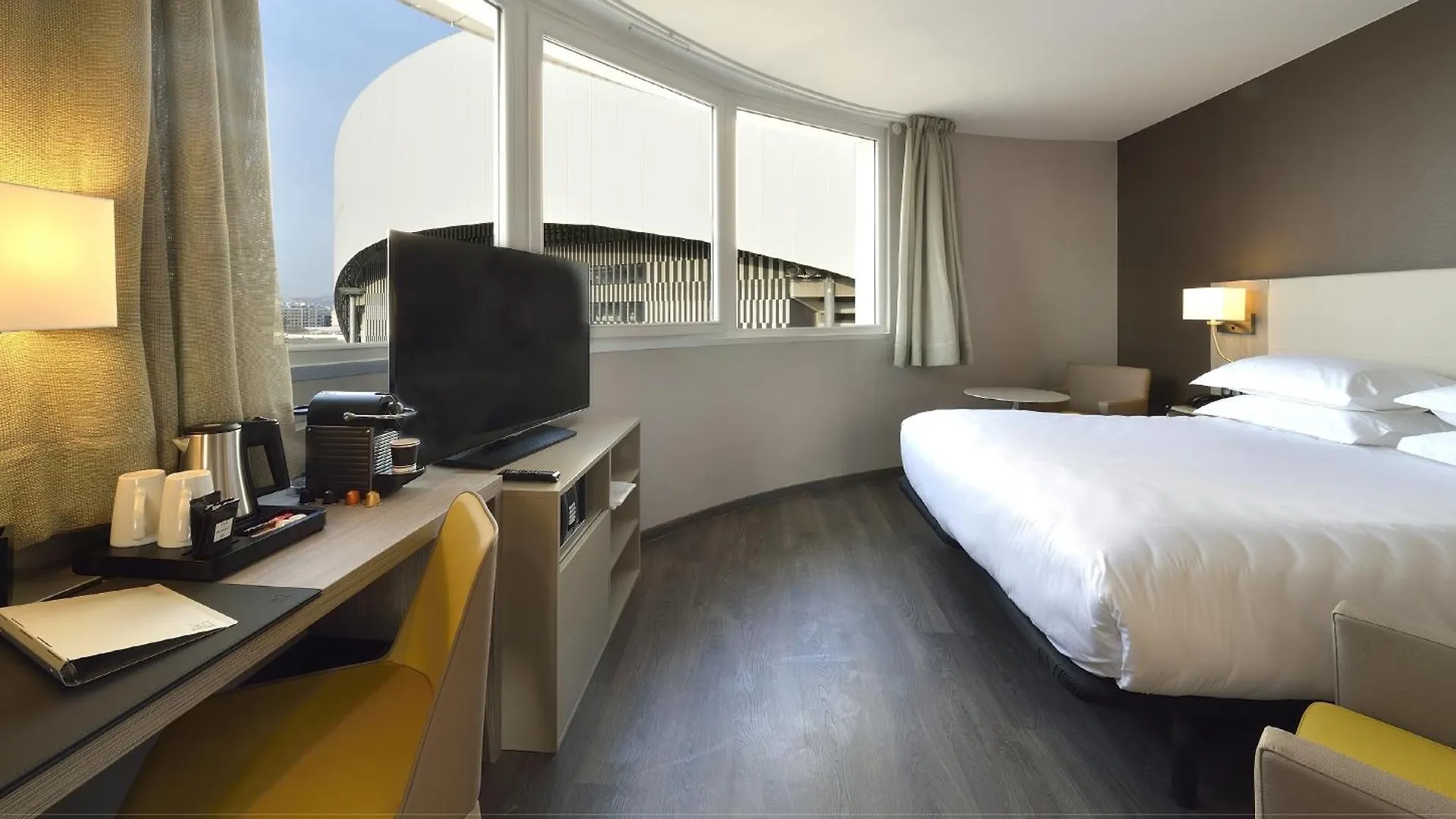 ****  Ac Hotel By Marriott Marseille Prado Velodrome France