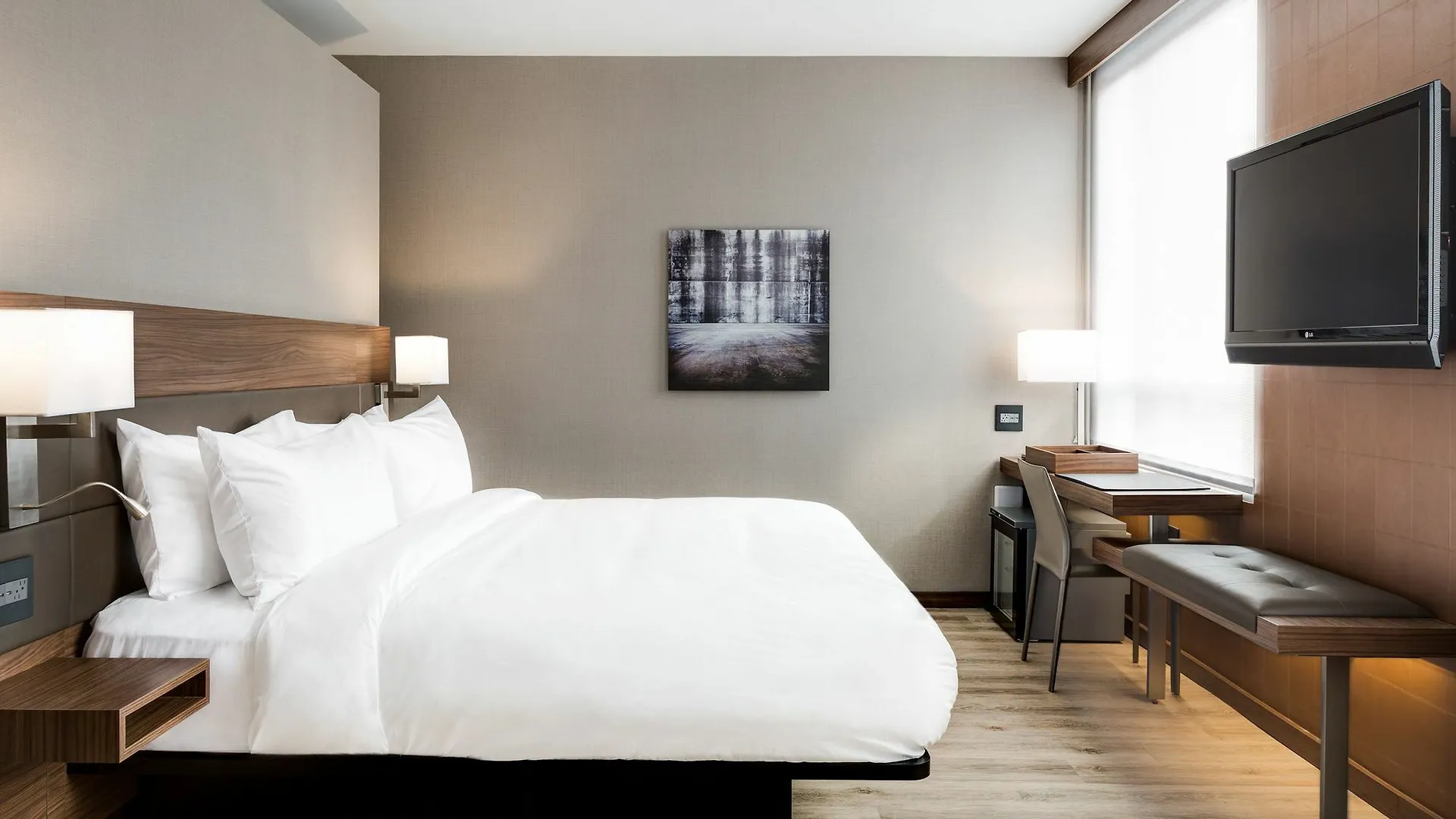 Ac Hotel By Marriott Marseille Prado Velodrome France