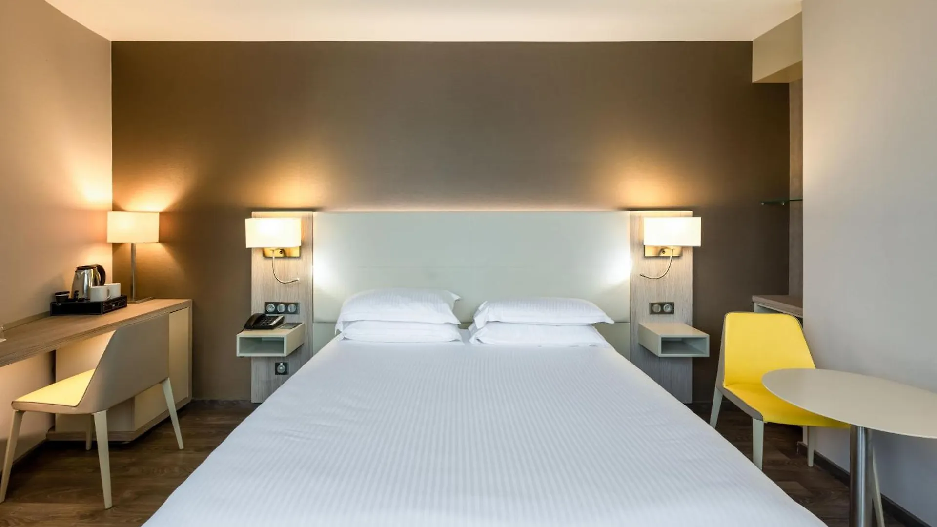 AC Hotel by Marriott Marseille Prado Vélodrome