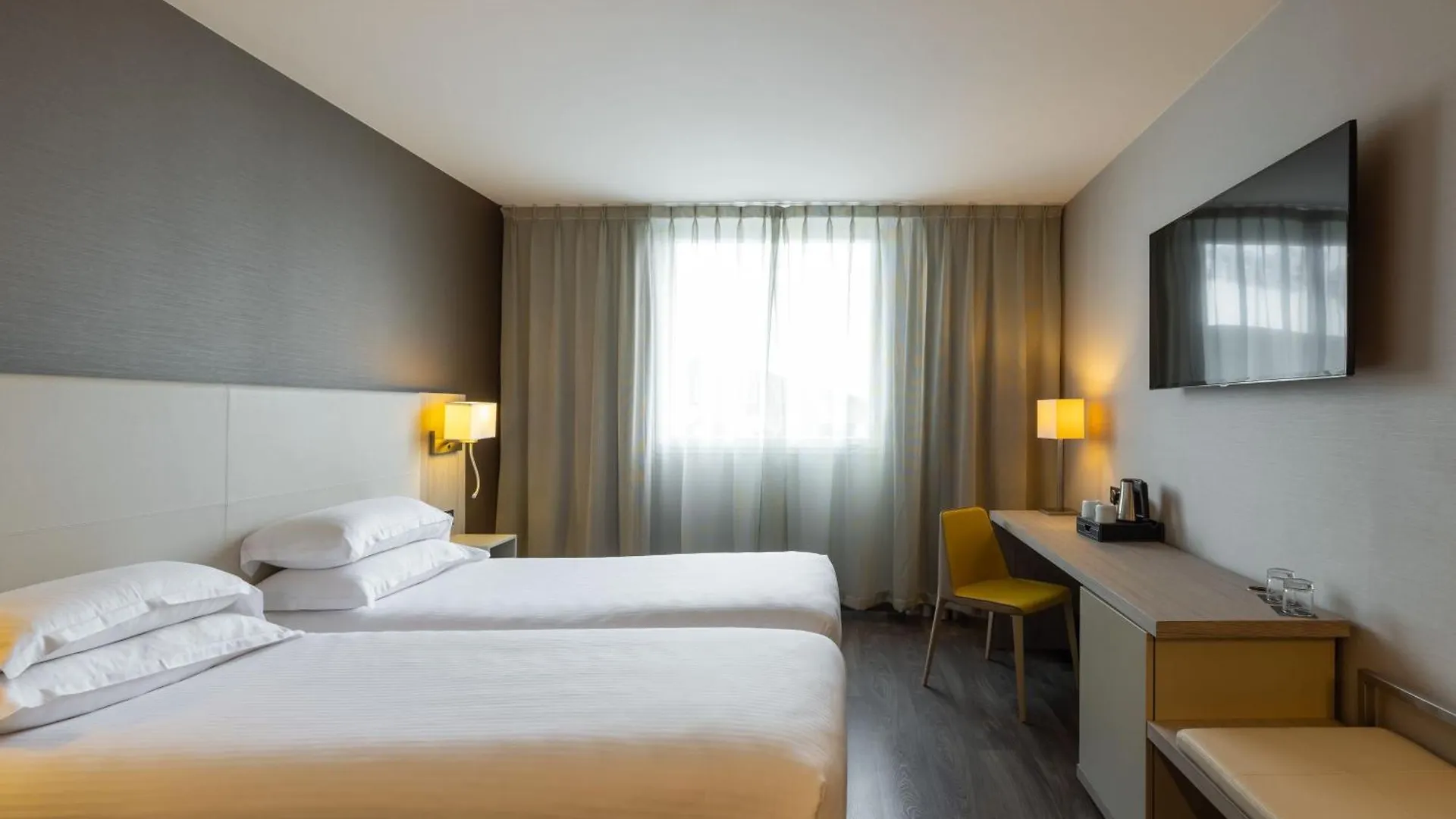 ****  AC Hotel by Marriott Marseille Prado Vélodrome Francia